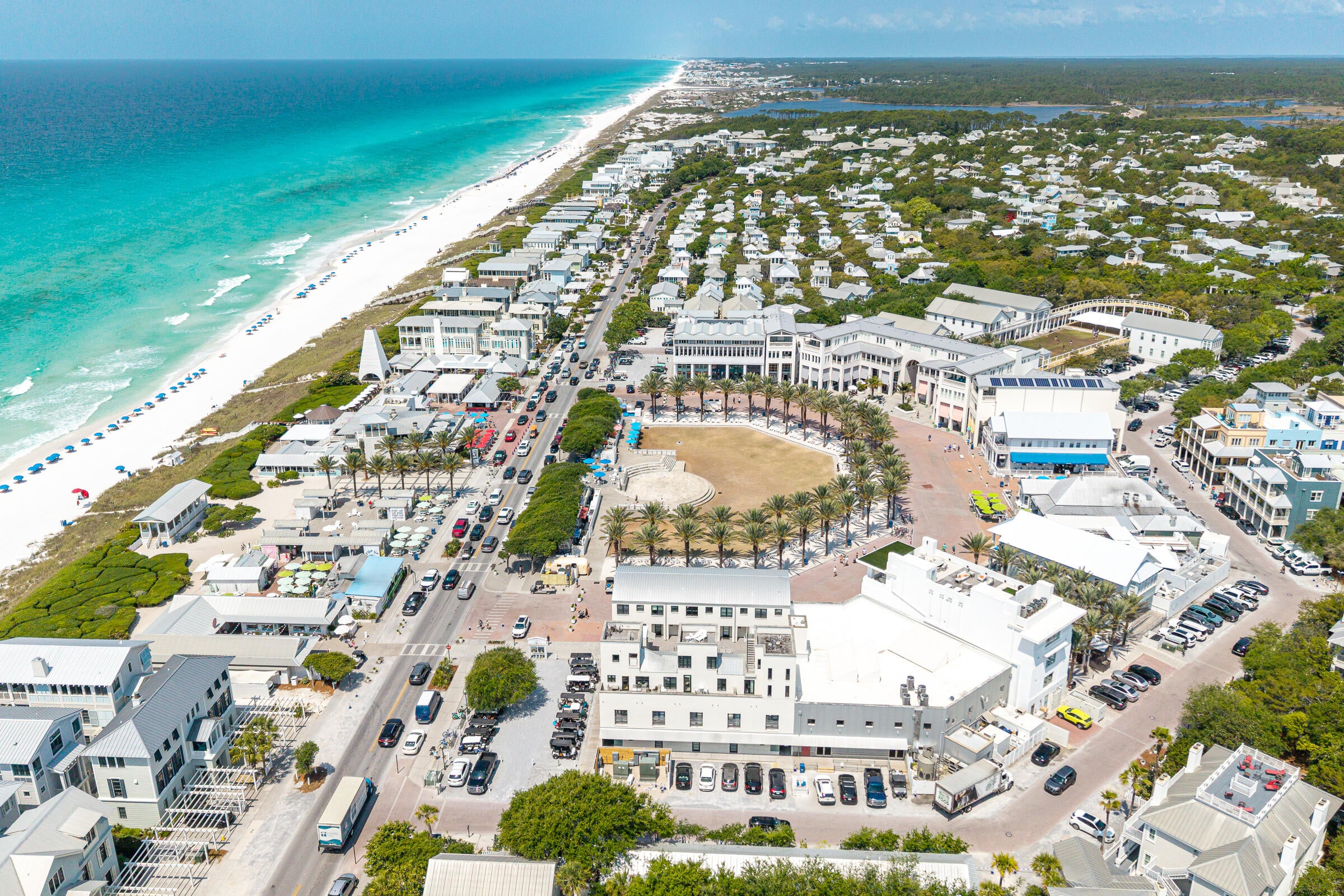 SEAGROVE SHORES 4TH ADD - Residential