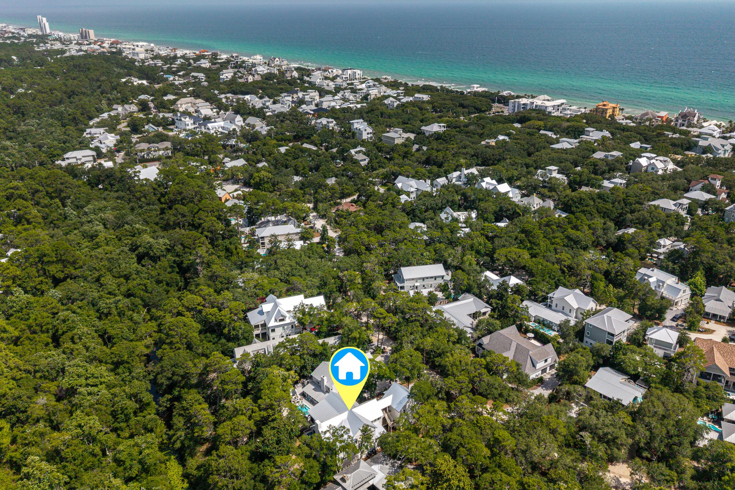 SEAGROVE SHORES 4TH ADD - Residential