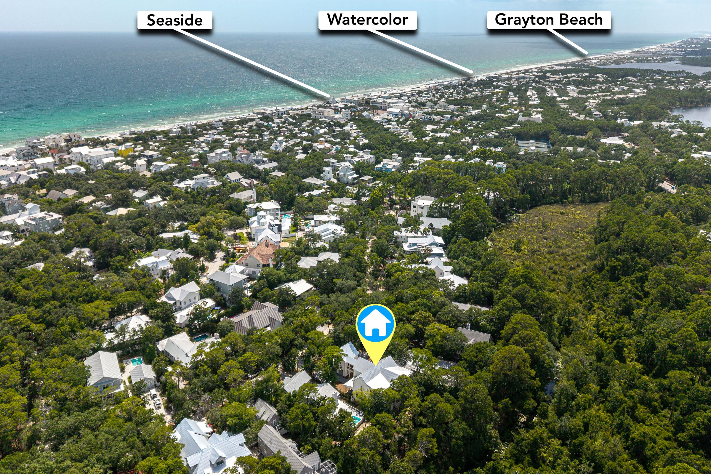 SEAGROVE SHORES 4TH ADD - Residential