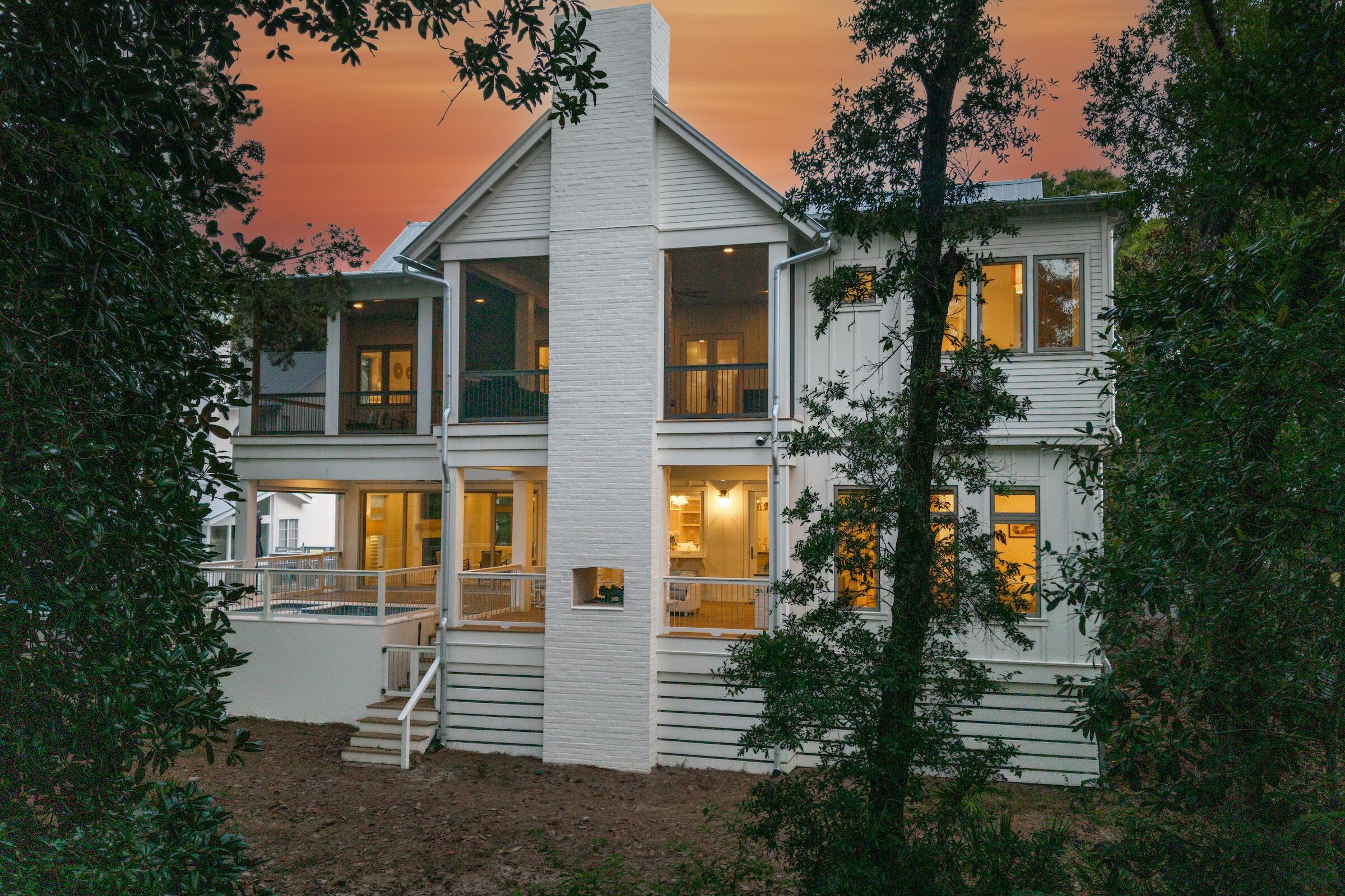SEAGROVE SHORES 4TH ADD - Residential