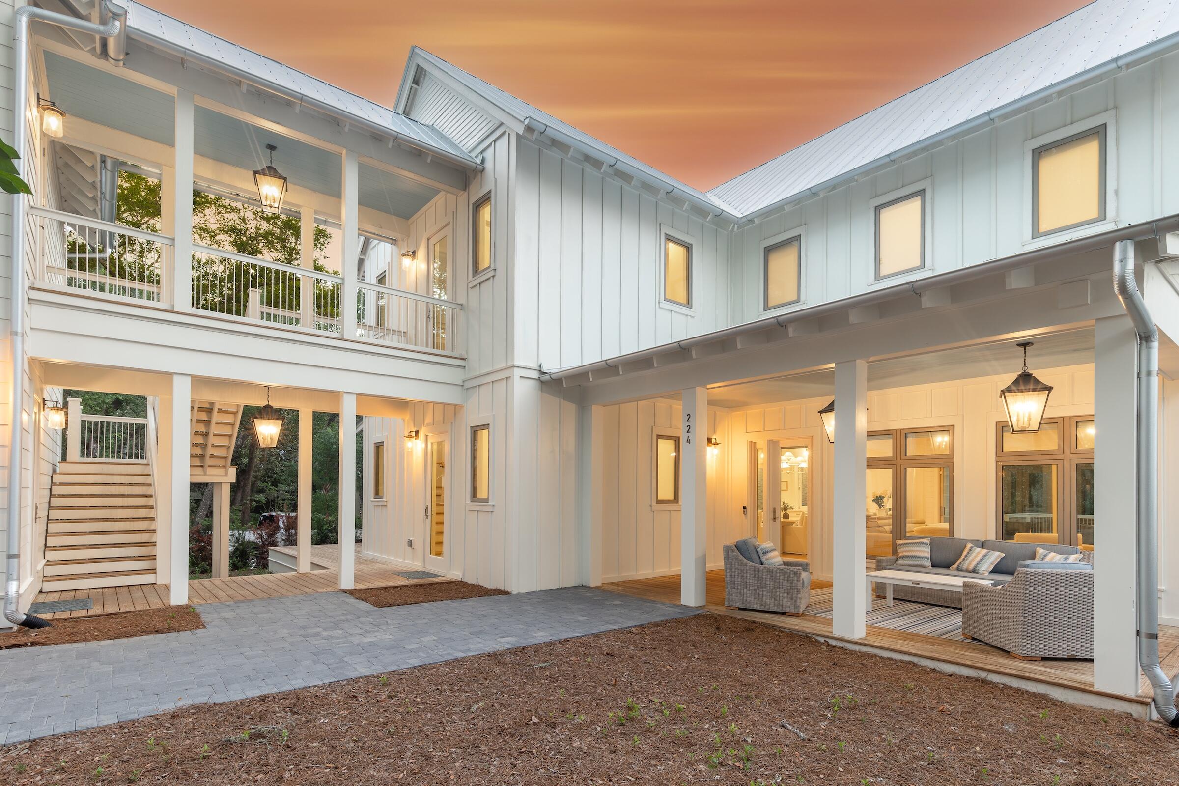 SEAGROVE SHORES 4TH ADD - Residential