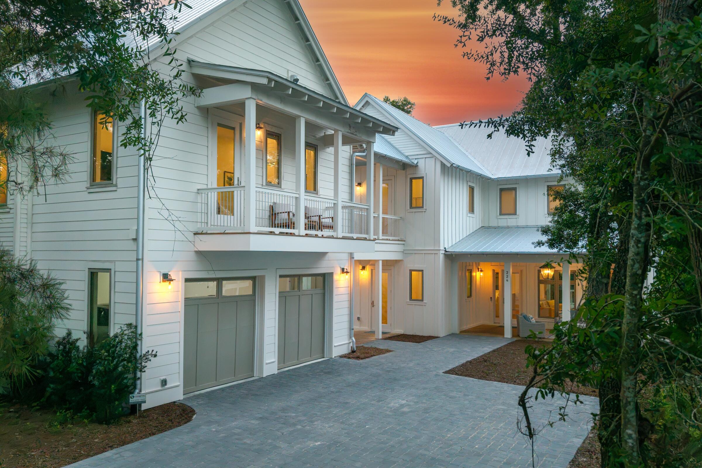 SEAGROVE SHORES 4TH ADD - Residential