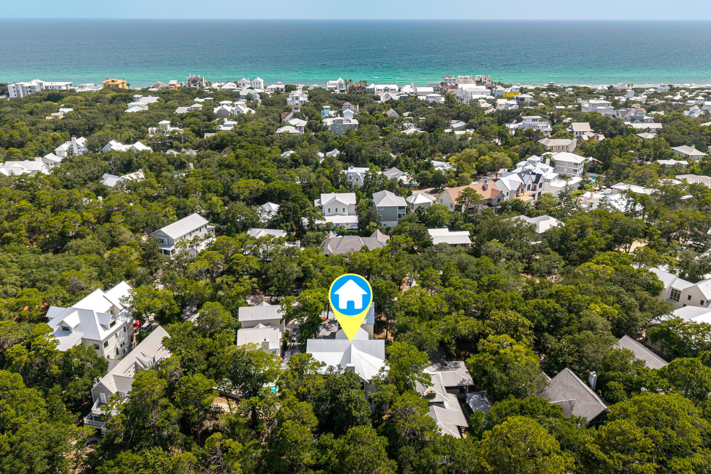 SEAGROVE SHORES 4TH ADD - Residential