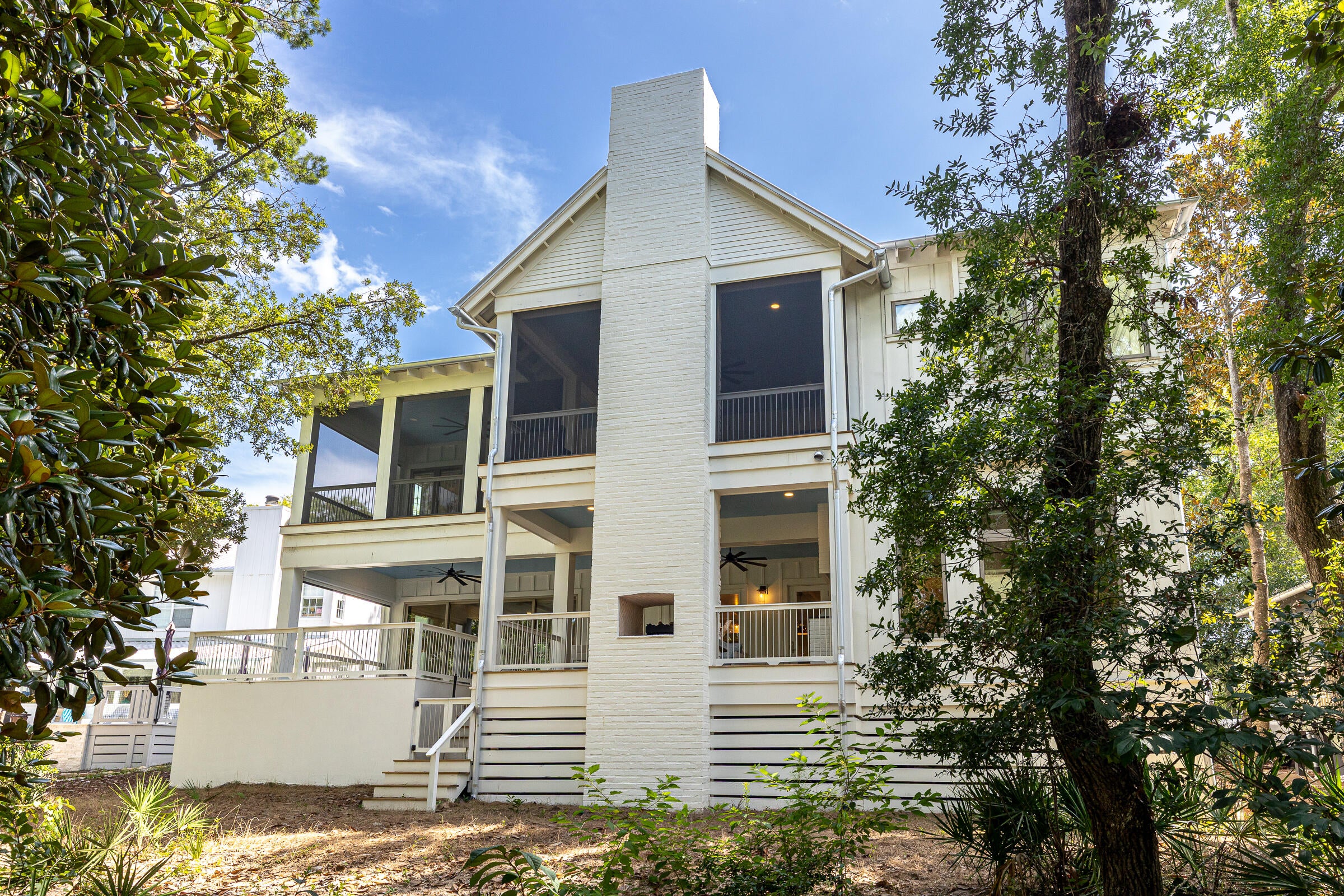 SEAGROVE SHORES 4TH ADD - Residential