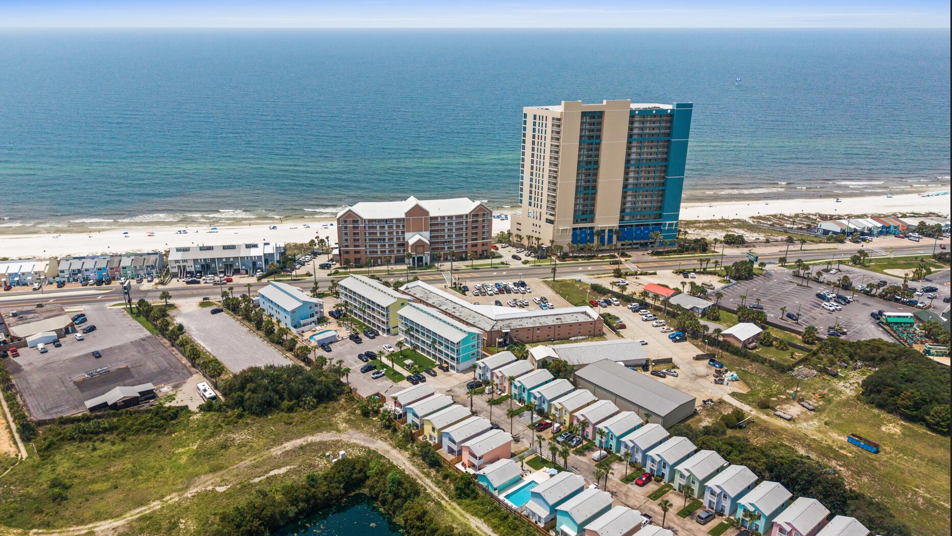 SAND CASTLES WEST 2 CONDO - Residential