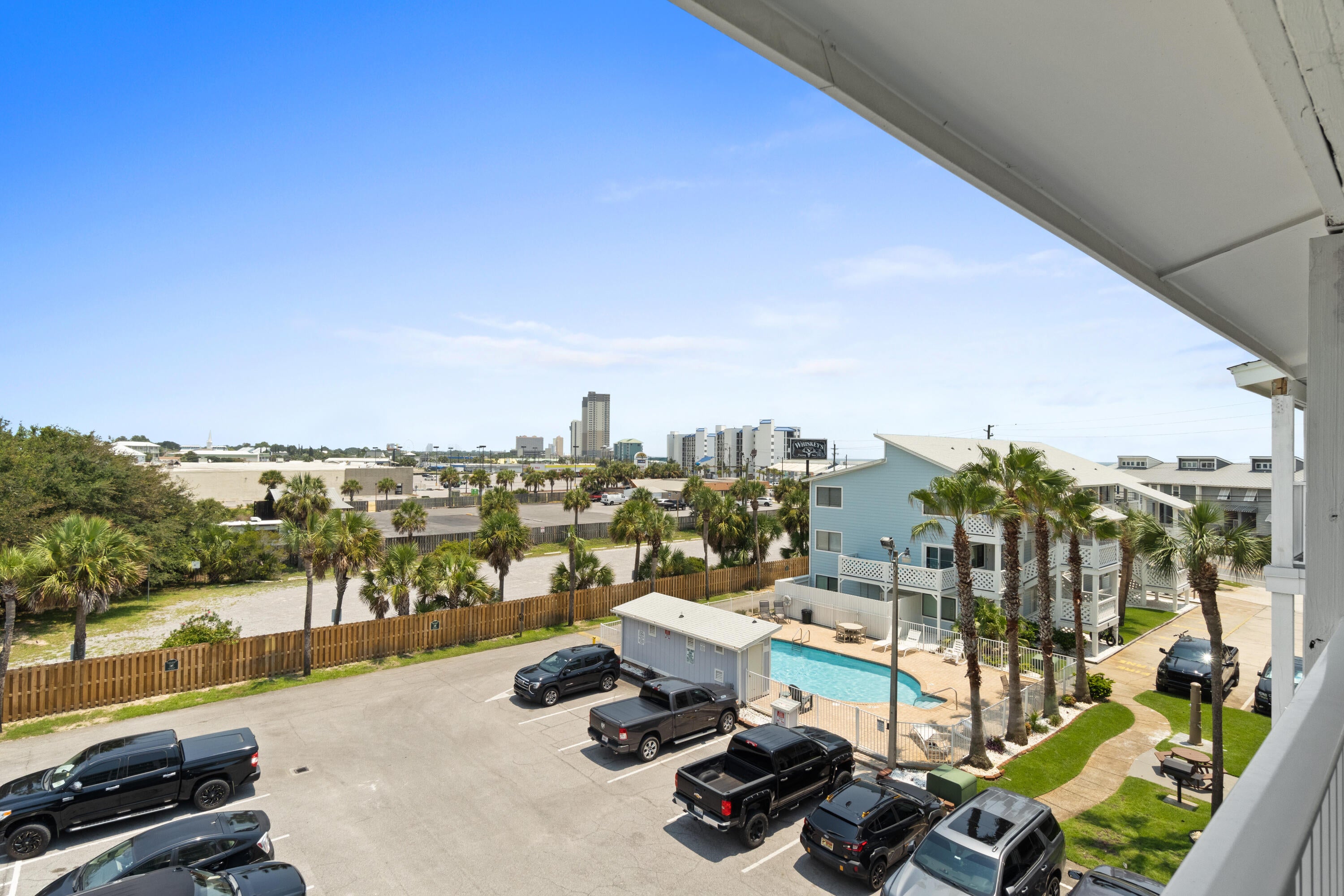 SAND CASTLES WEST 2 CONDO - Residential