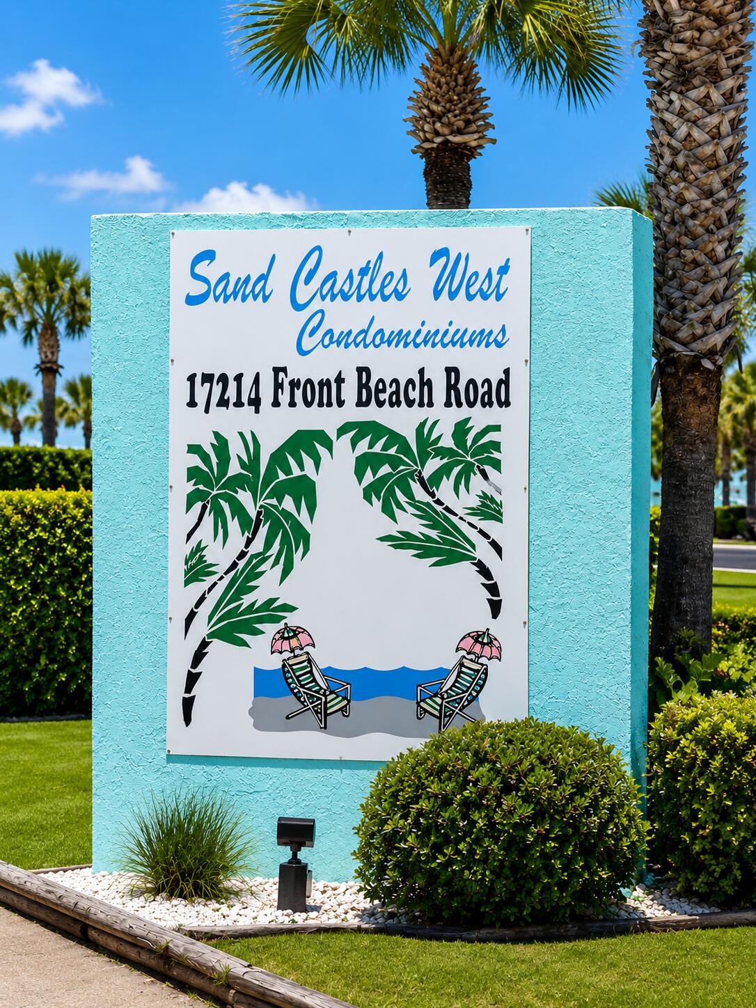 SAND CASTLES WEST 2 CONDO - Residential
