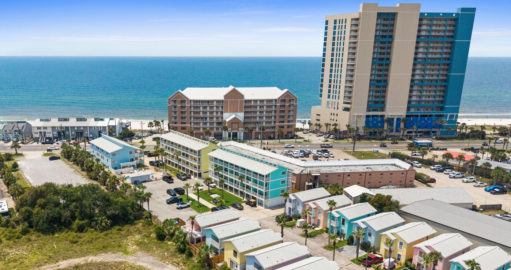 SAND CASTLES WEST 2 CONDO - Residential