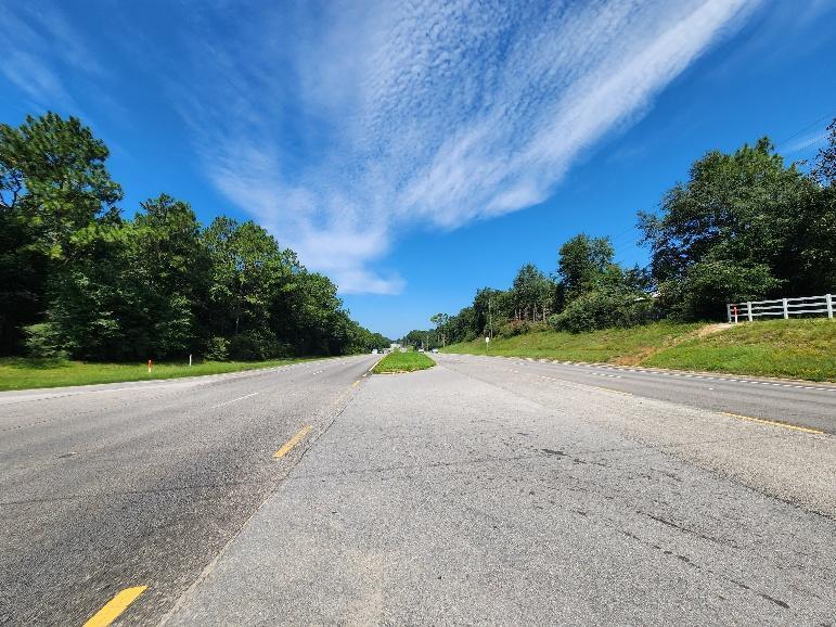 Hwy. 90 - Land