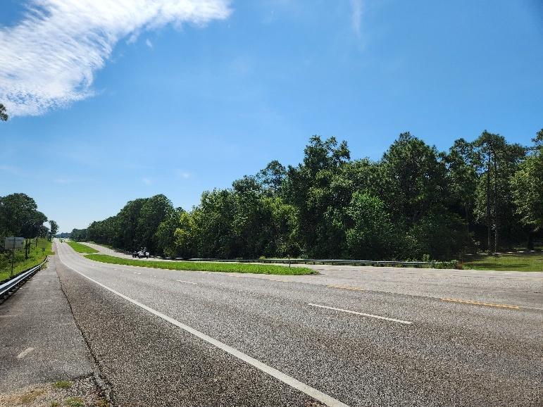 Hwy. 90 - Land