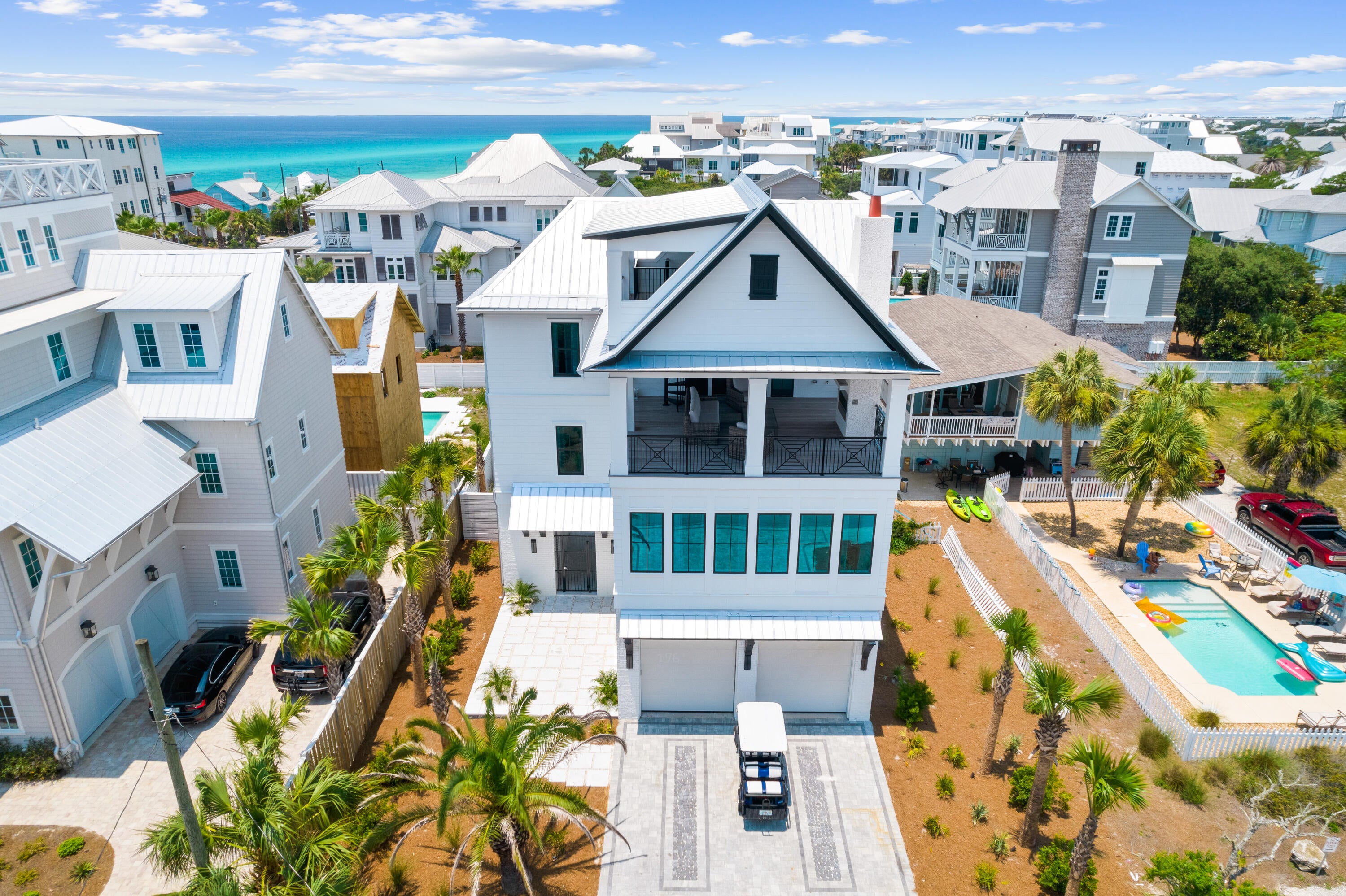 INLET BEACH - Residential
