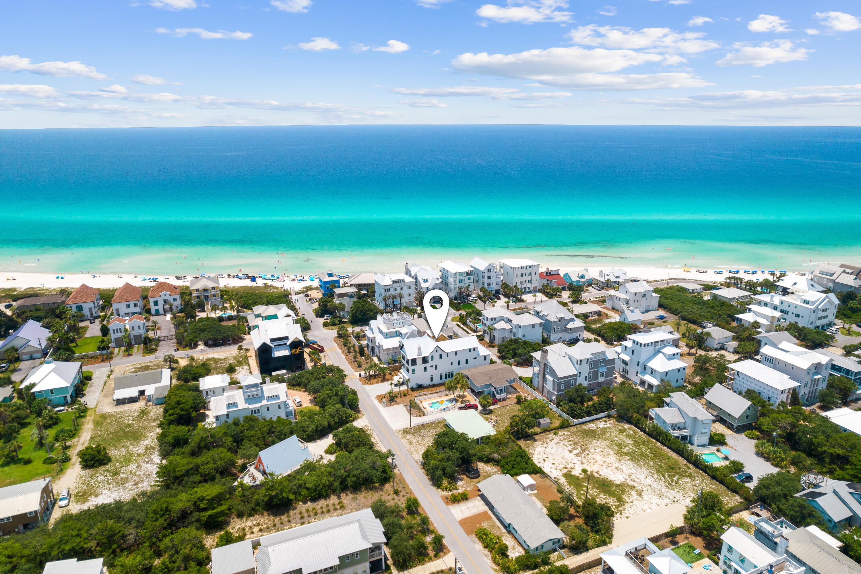 INLET BEACH - Residential