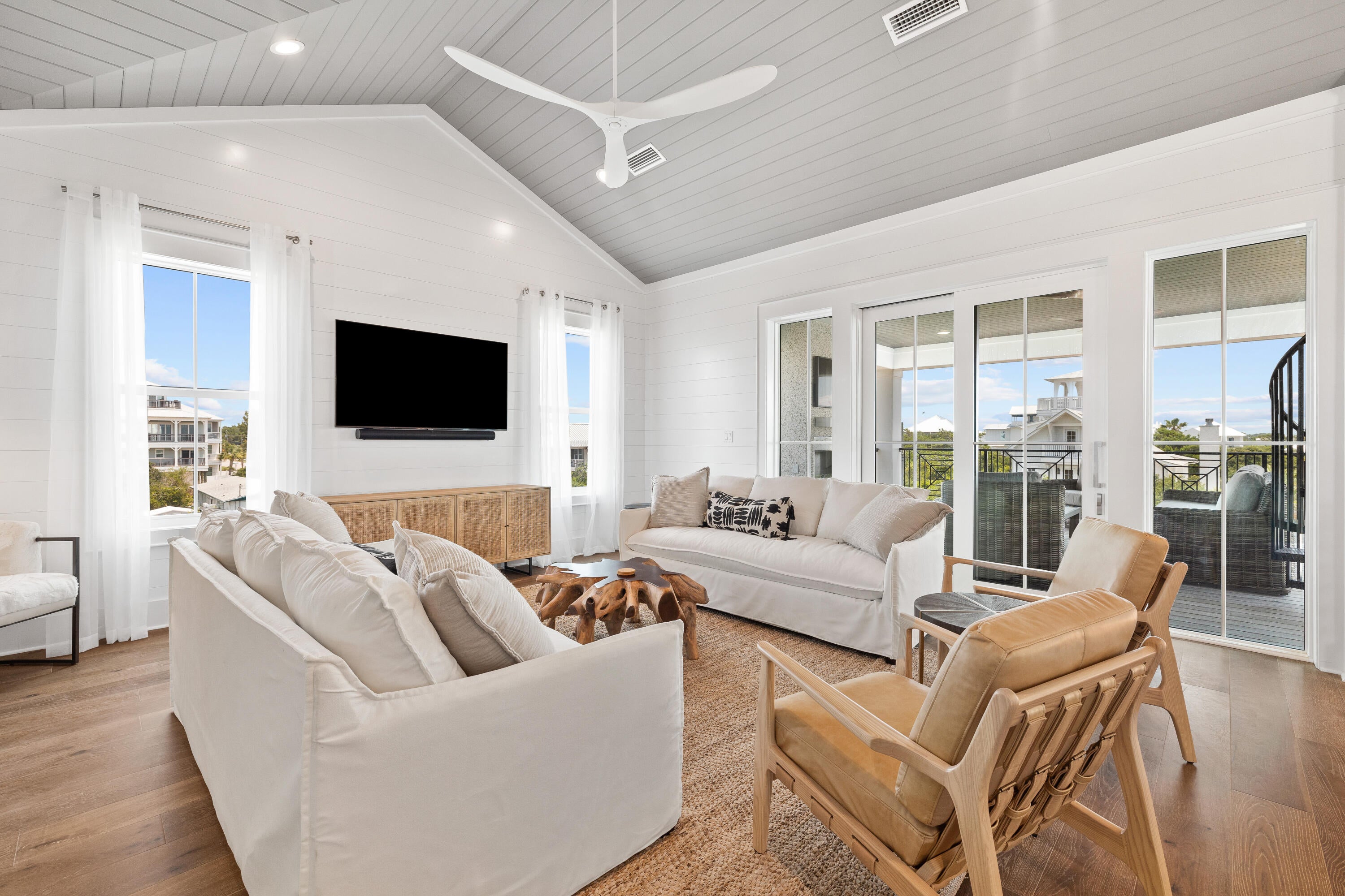 INLET BEACH - Residential