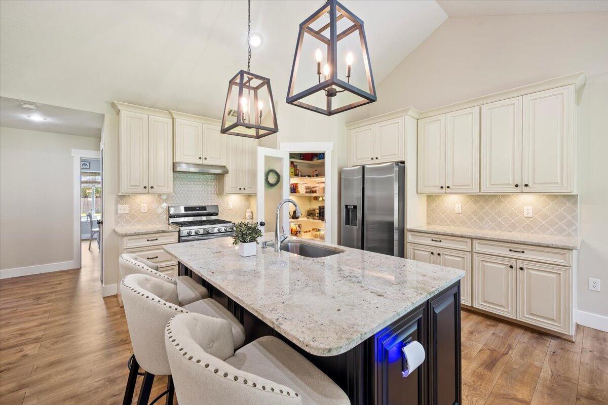 HIDDEN CREEK AT HOLLEY BY THE SEA - Residential