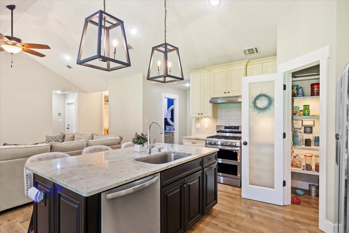 HIDDEN CREEK AT HOLLEY BY THE SEA - Residential