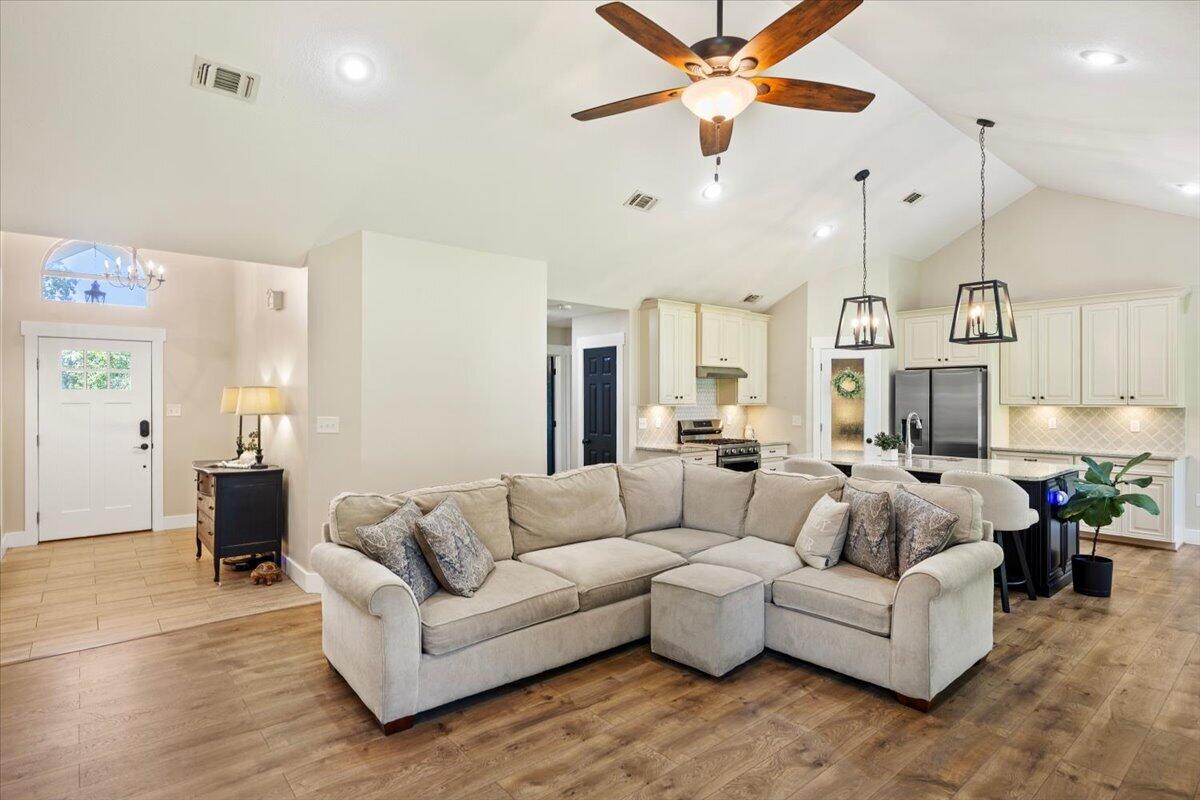 HIDDEN CREEK AT HOLLEY BY THE SEA - Residential
