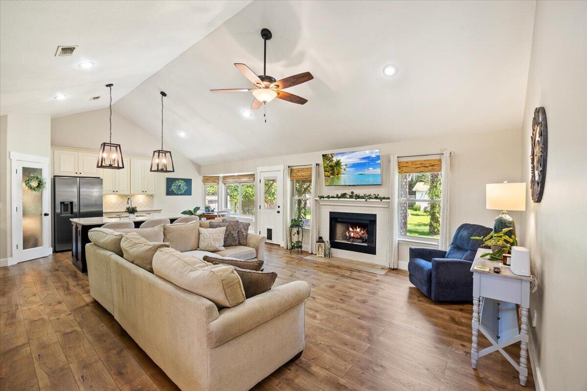 HIDDEN CREEK AT HOLLEY BY THE SEA - Residential
