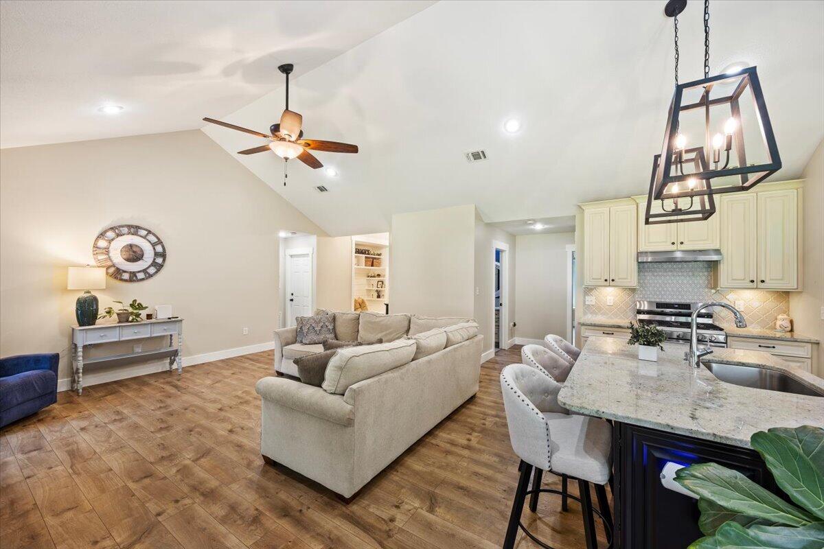 HIDDEN CREEK AT HOLLEY BY THE SEA - Residential