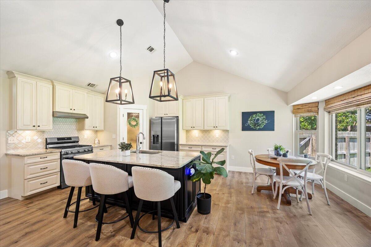 HIDDEN CREEK AT HOLLEY BY THE SEA - Residential