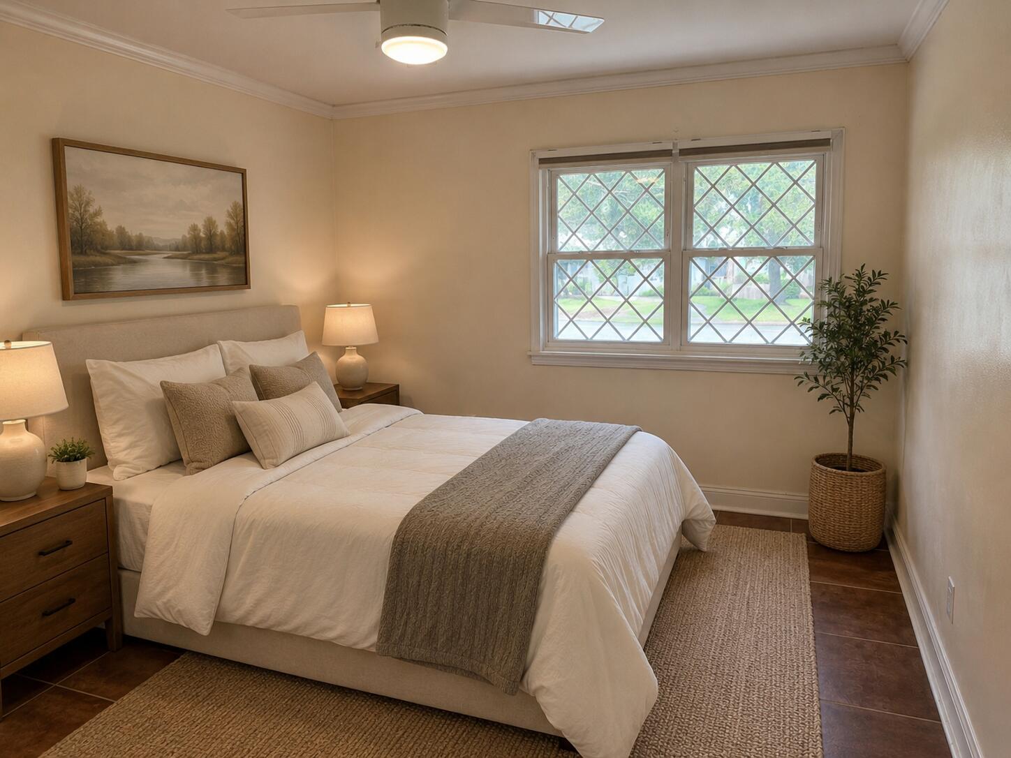 LAKE LORRAINE ESTATES - Residential Lease