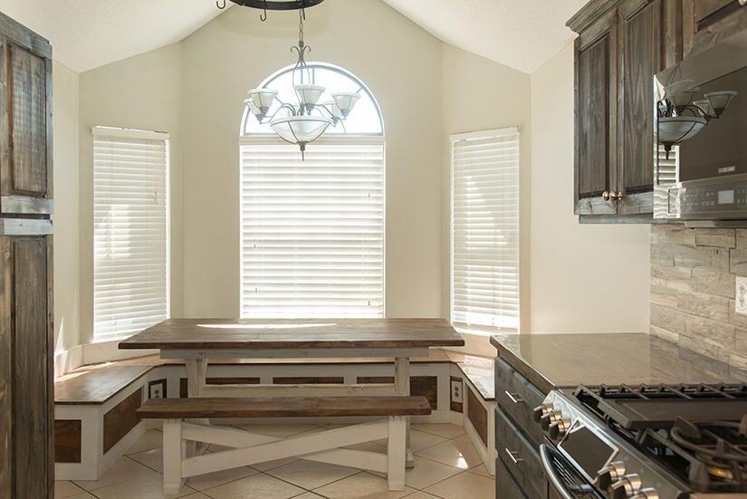 WINDMILL TERRACE - Residential Lease