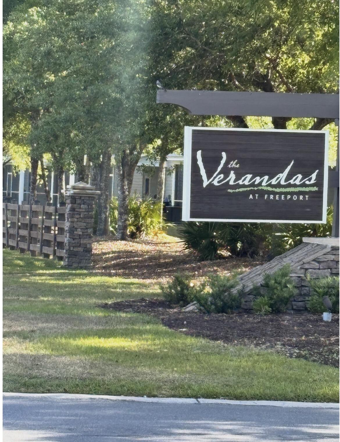 VERANDAS AT FREEPORT - Residential