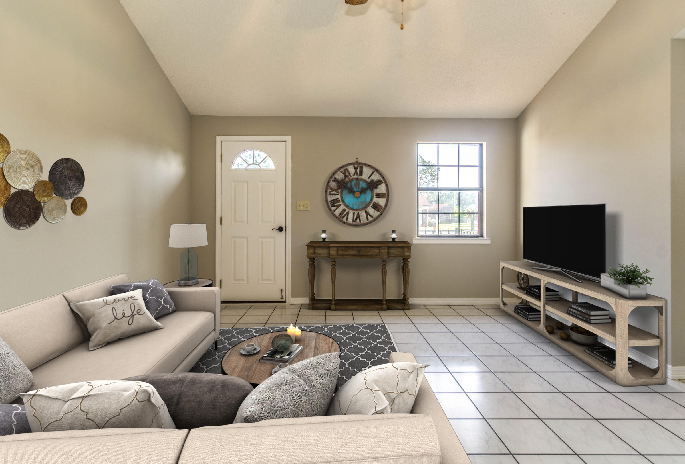 HOLLEY BY THE SEA - Residential