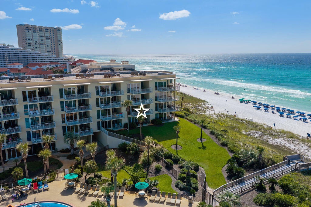 CRESCENT AT MIRAMAR BEACH THE - Residential
