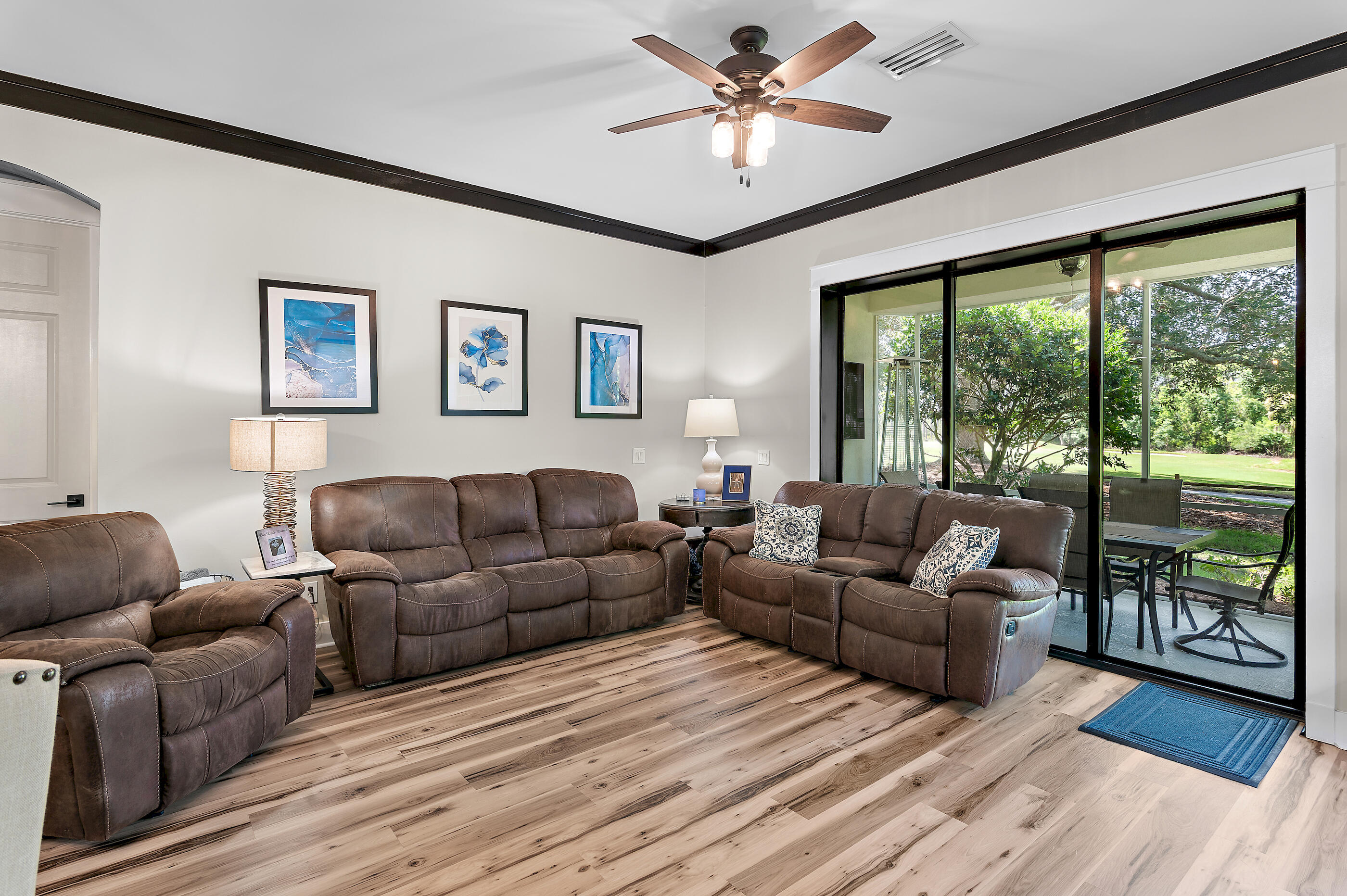 REGATTA BAY GOLF VILLAS - Residential