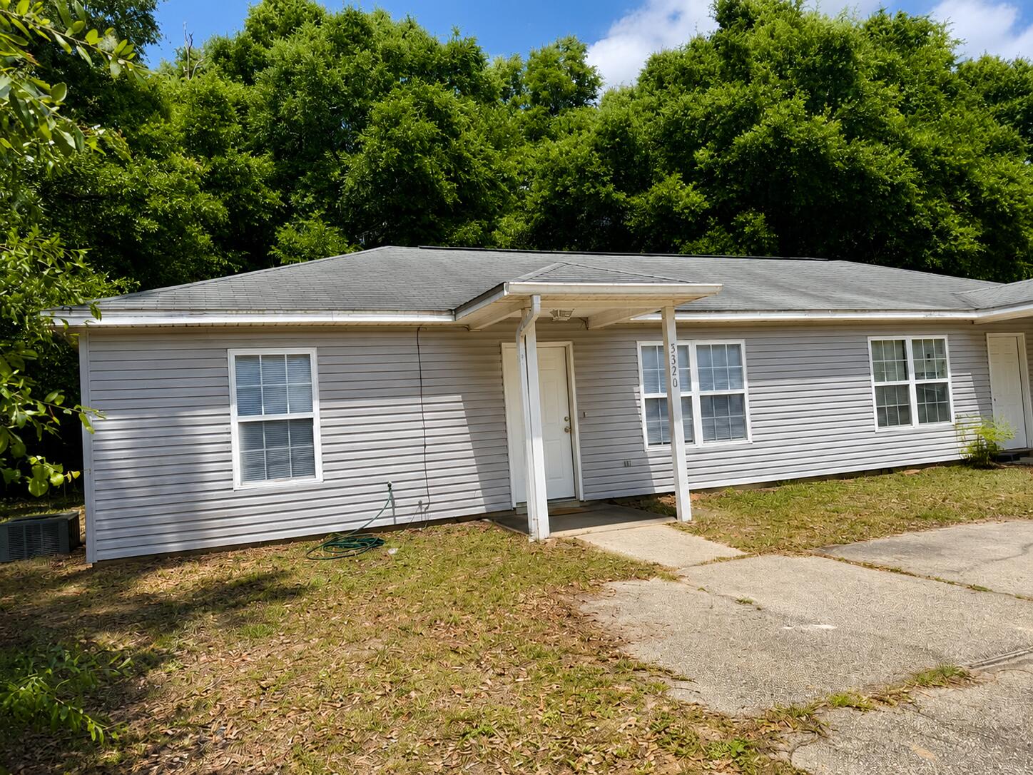 METES & BOUNDS - Residential Lease