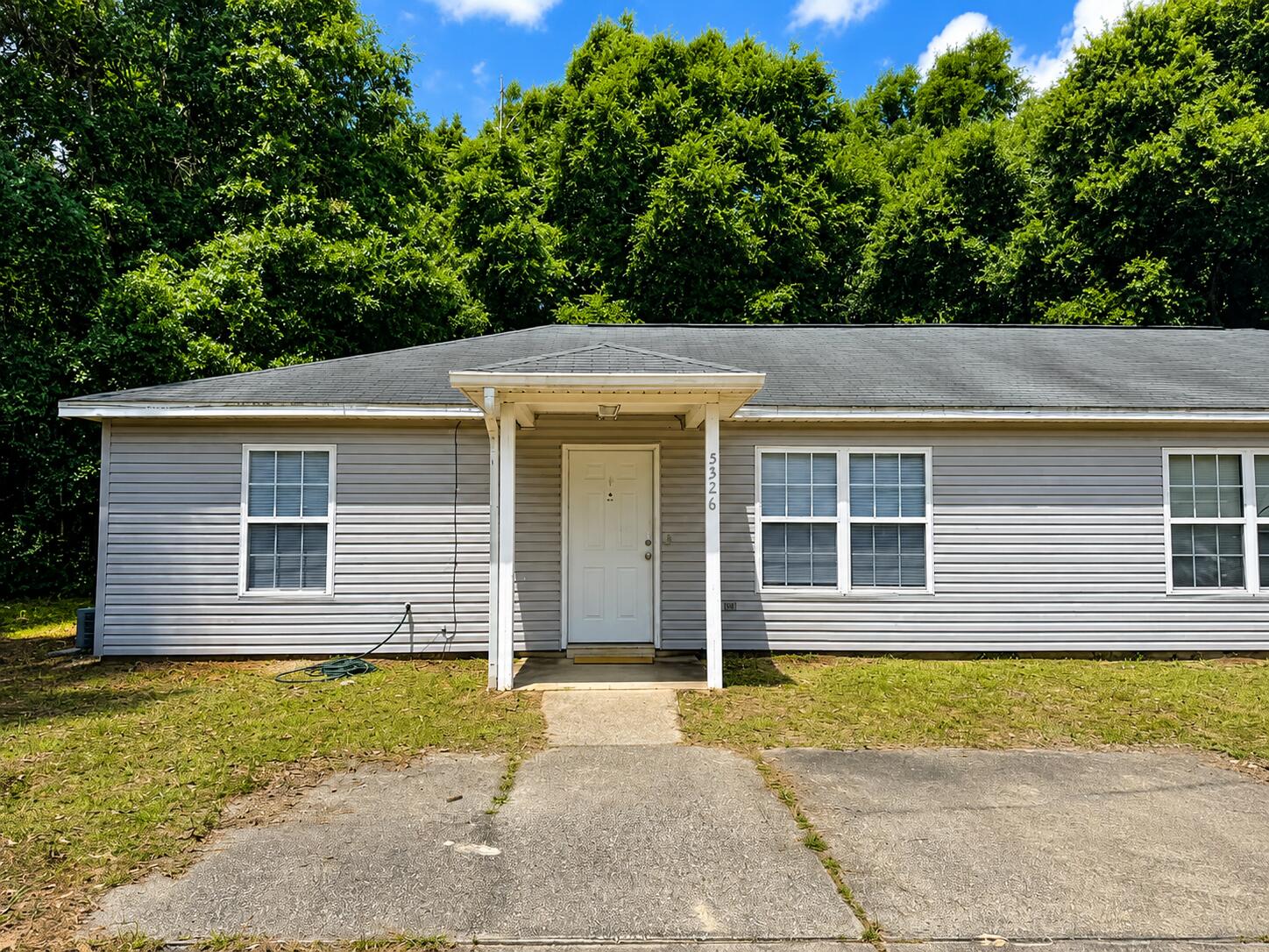 METES & BOUNDS - Residential Lease