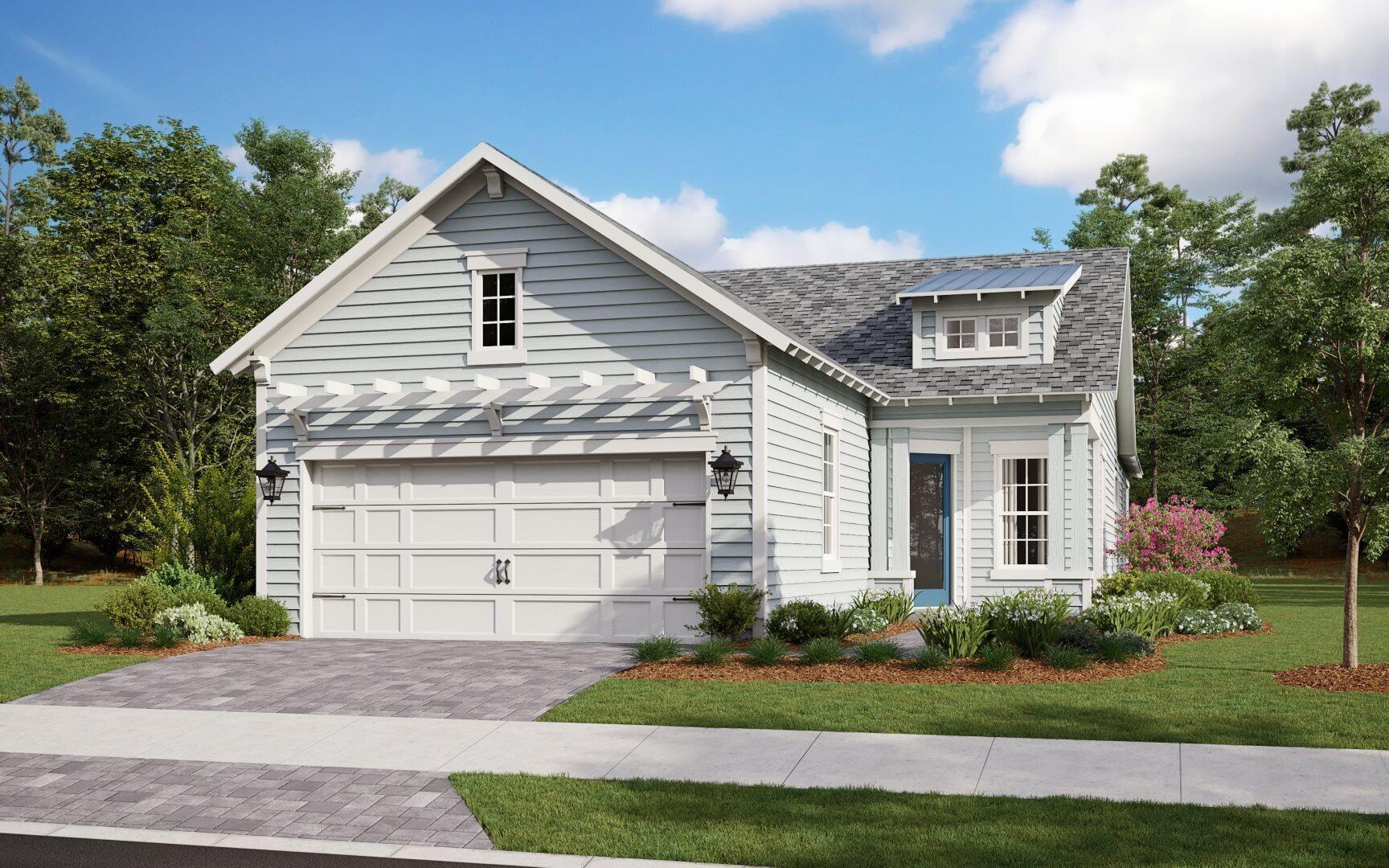 Naturewalk at Watersound Origins - Residential