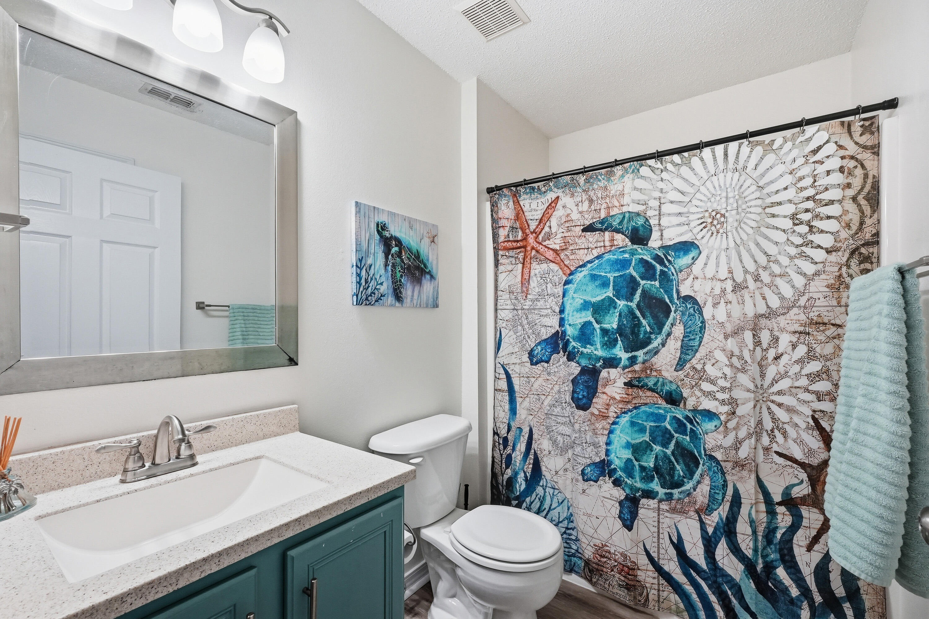 EVERGREEN SHORES 1ST ADDN - Residential