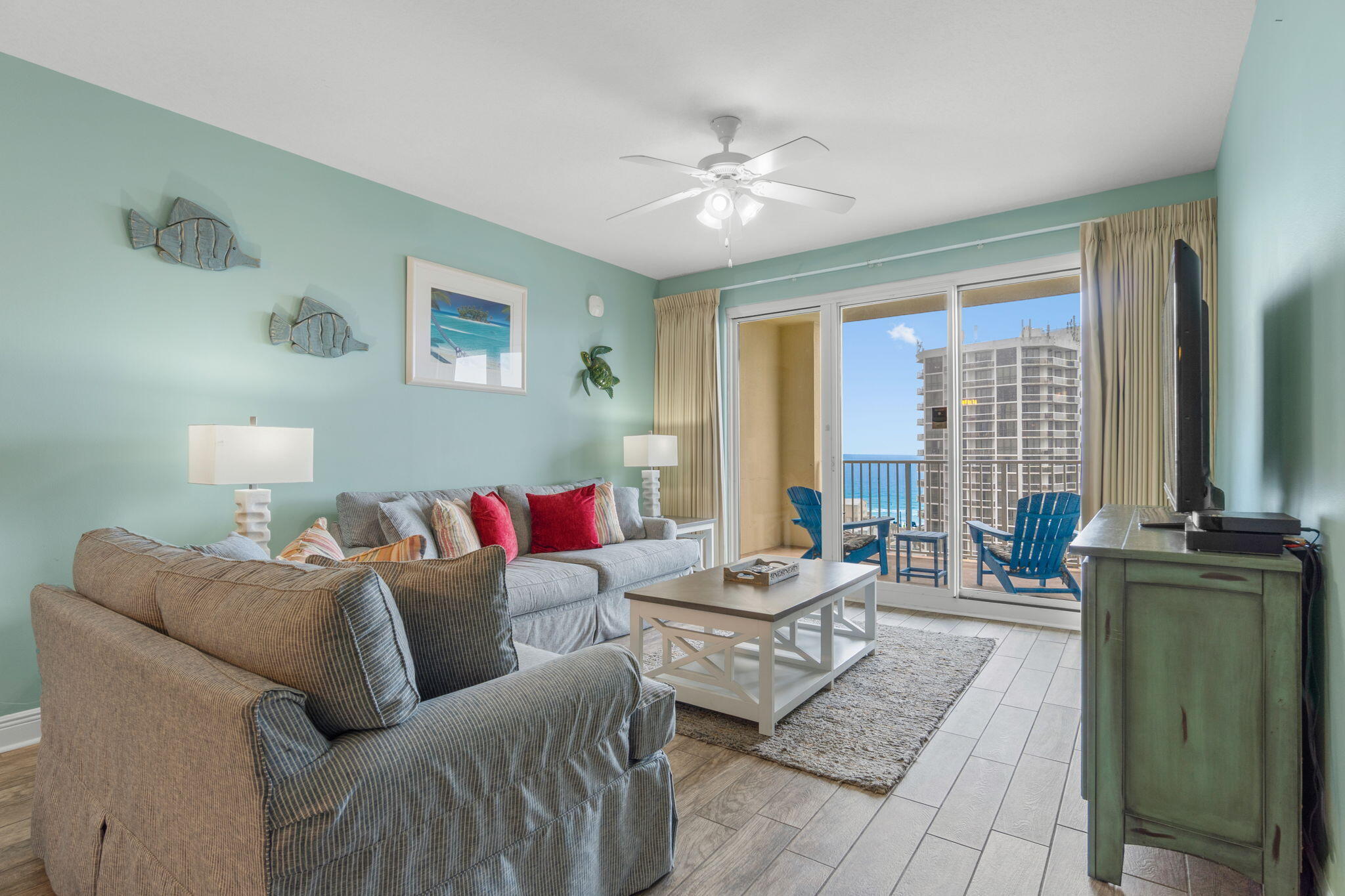 ARIEL DUNES I - Residential