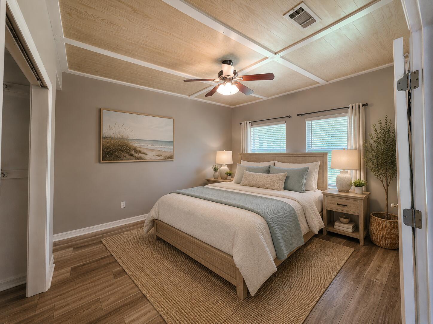 LIVE OAK MANORS - Residential