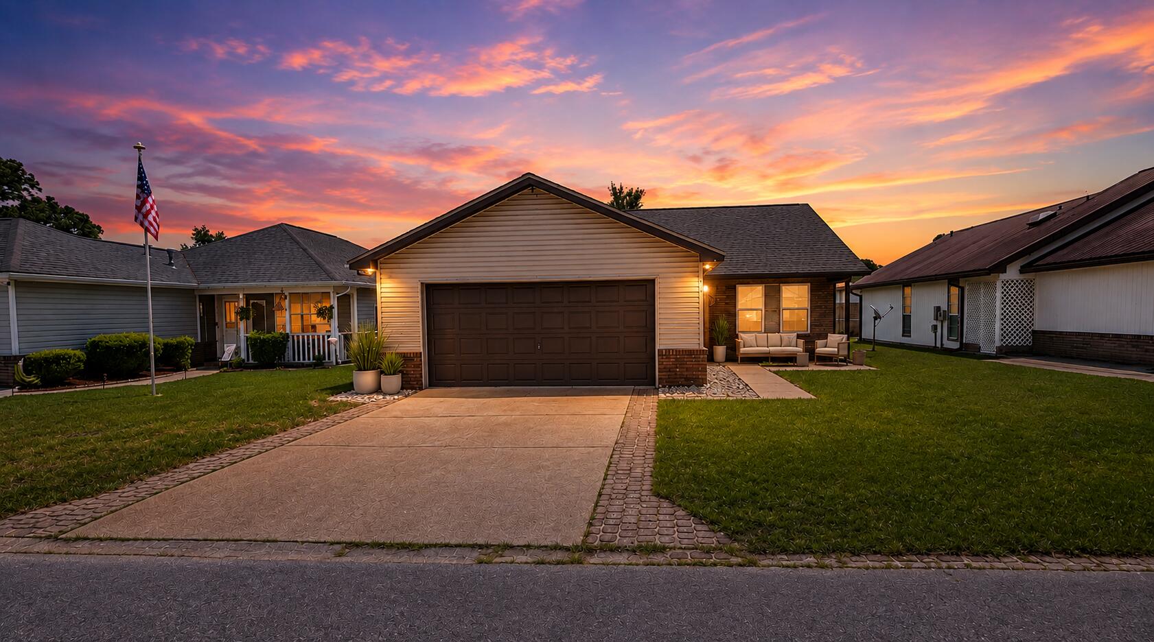 LIVE OAK MANORS - Residential