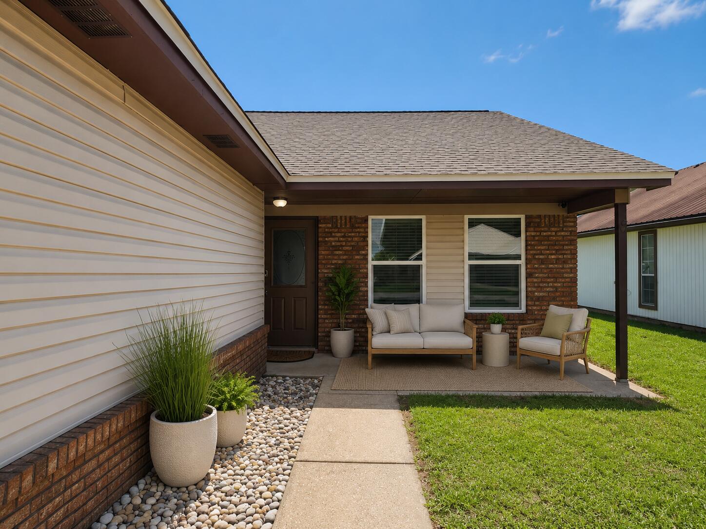 LIVE OAK MANORS - Residential