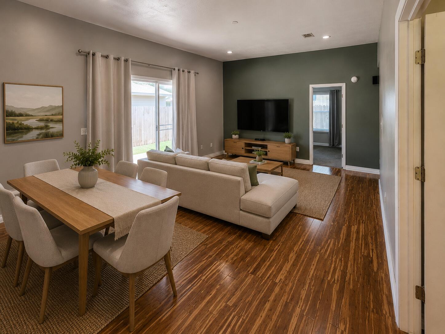 LIVE OAK MANORS - Residential