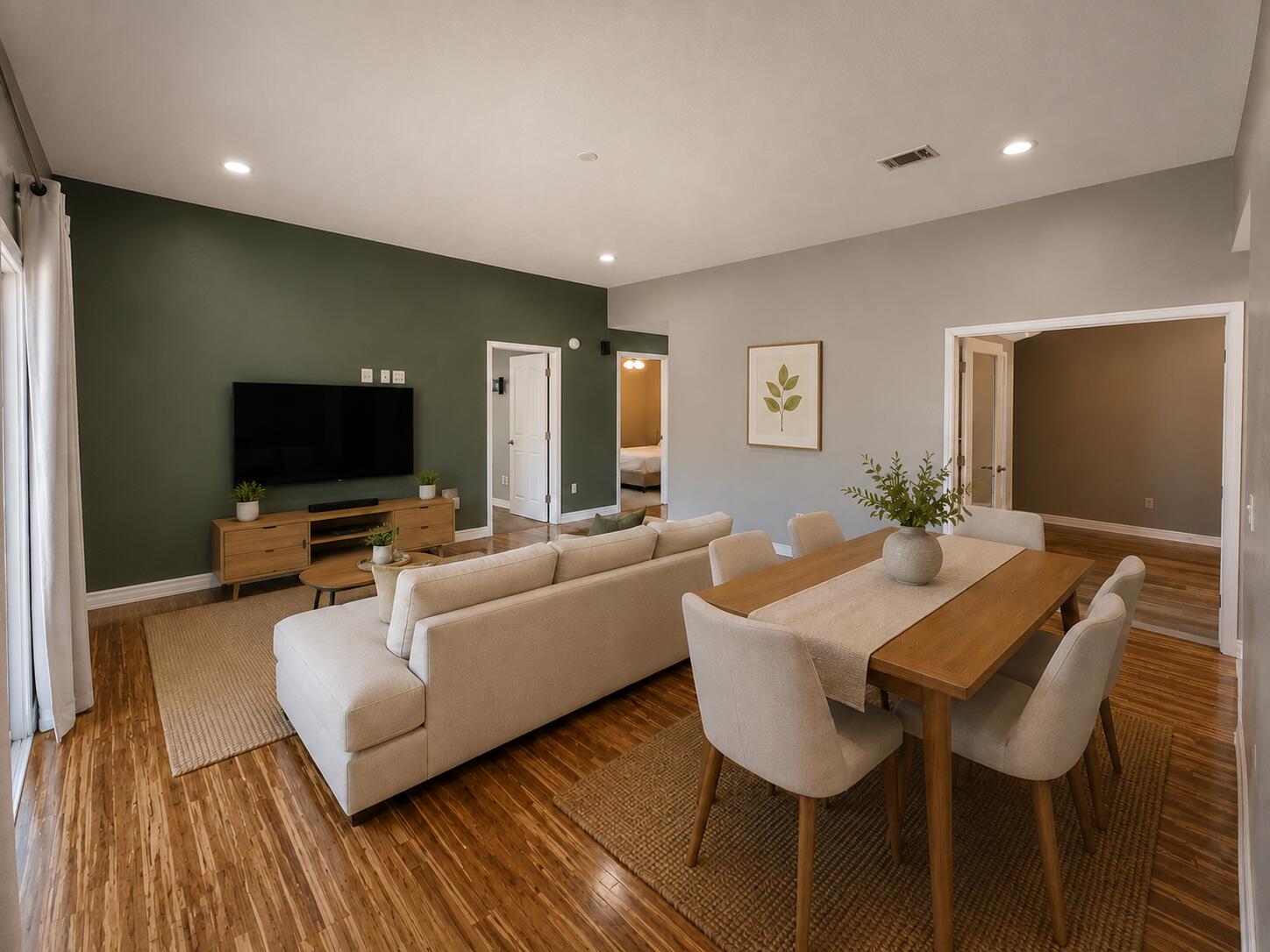 LIVE OAK MANORS - Residential