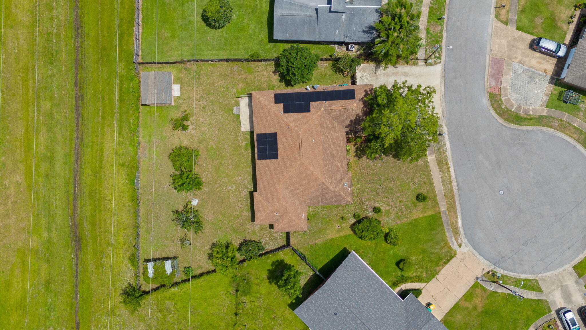 TANGLEWOOD SD - Residential