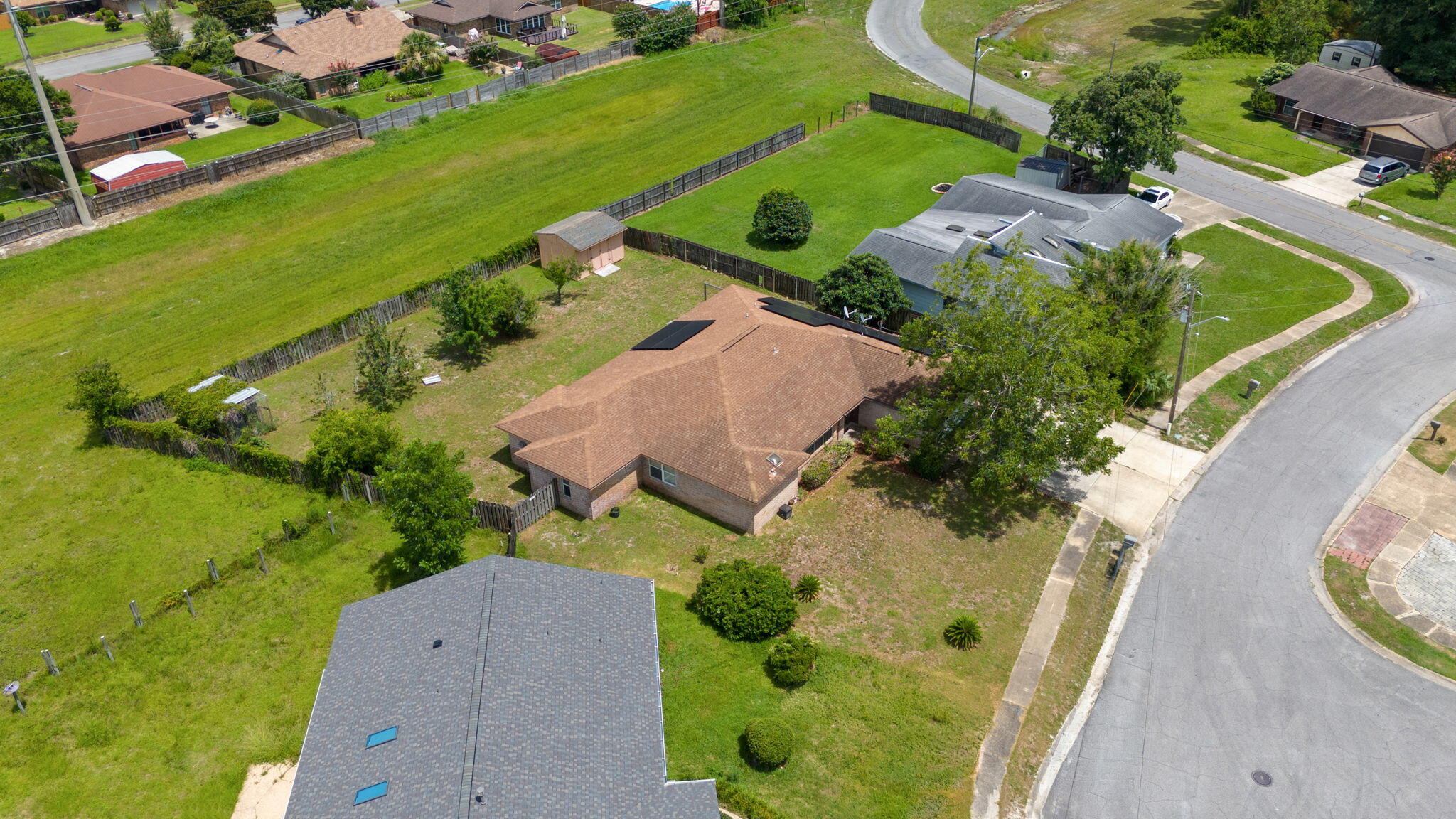 TANGLEWOOD SD - Residential