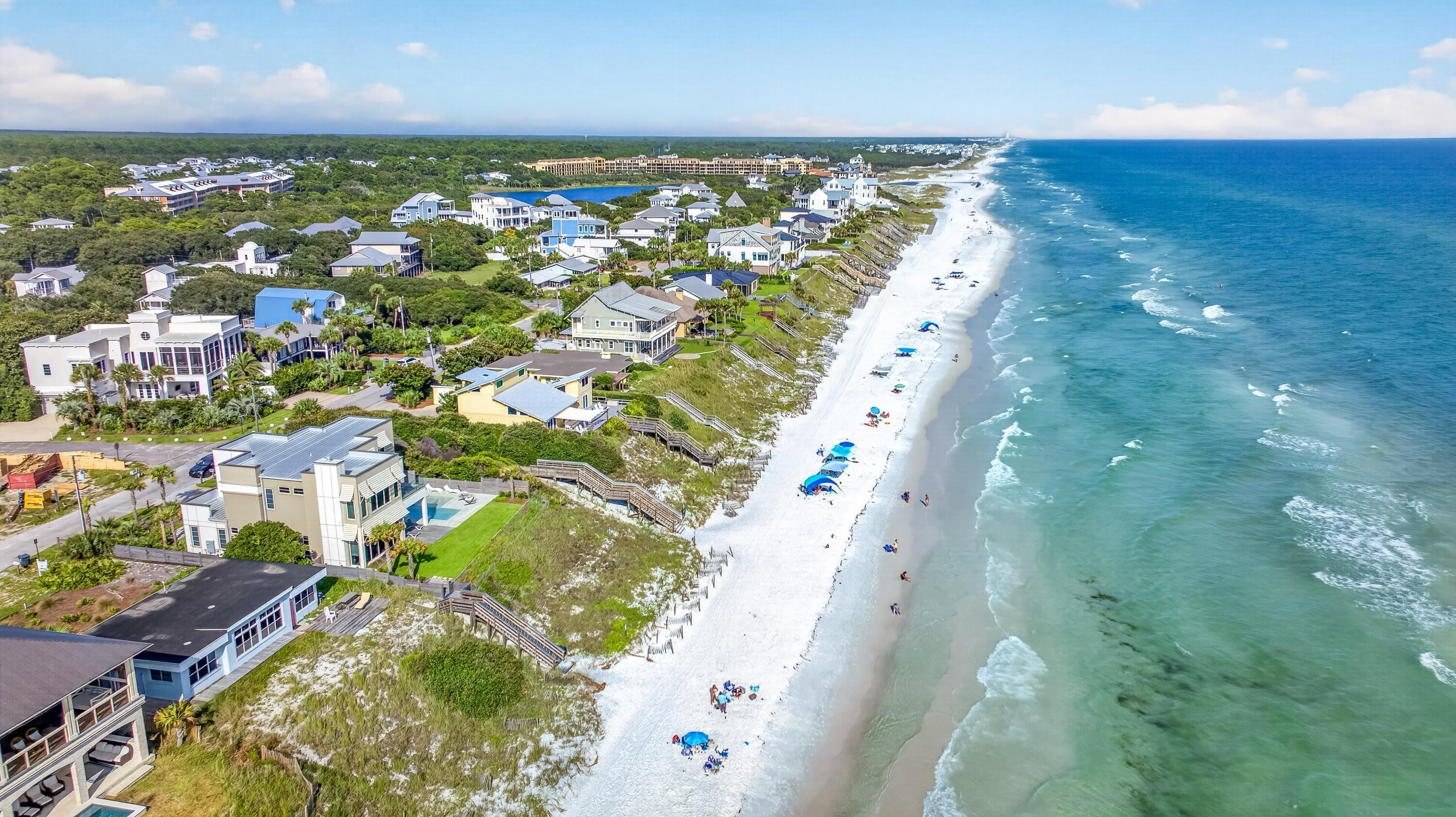 BLUE MOUNTAIN BEACH - Residential