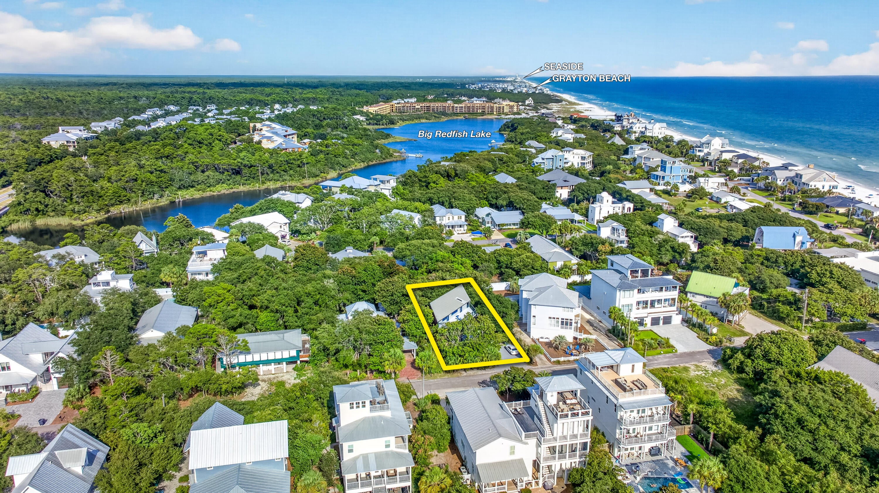 BLUE MOUNTAIN BEACH - Residential