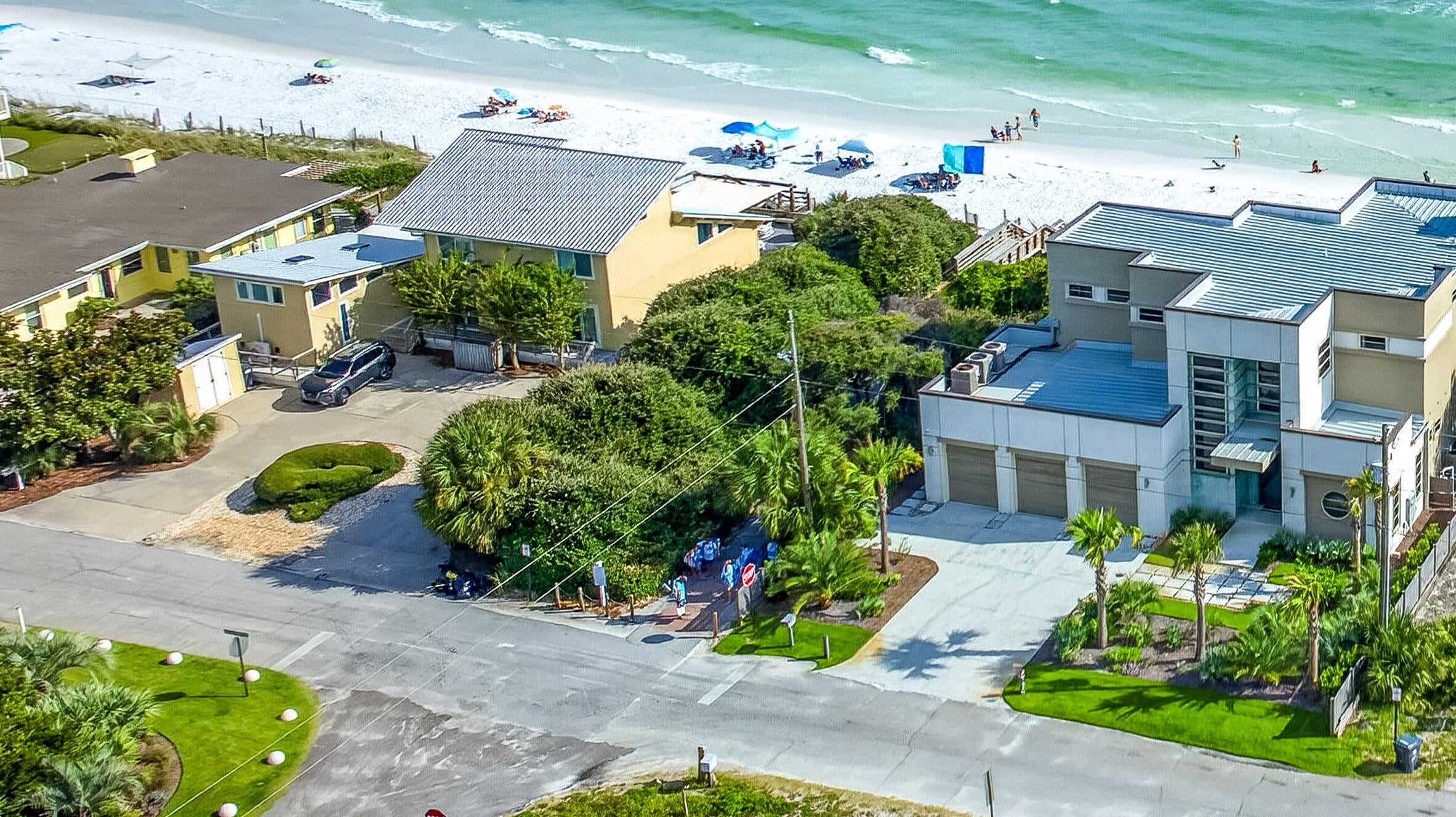 BLUE MOUNTAIN BEACH - Residential