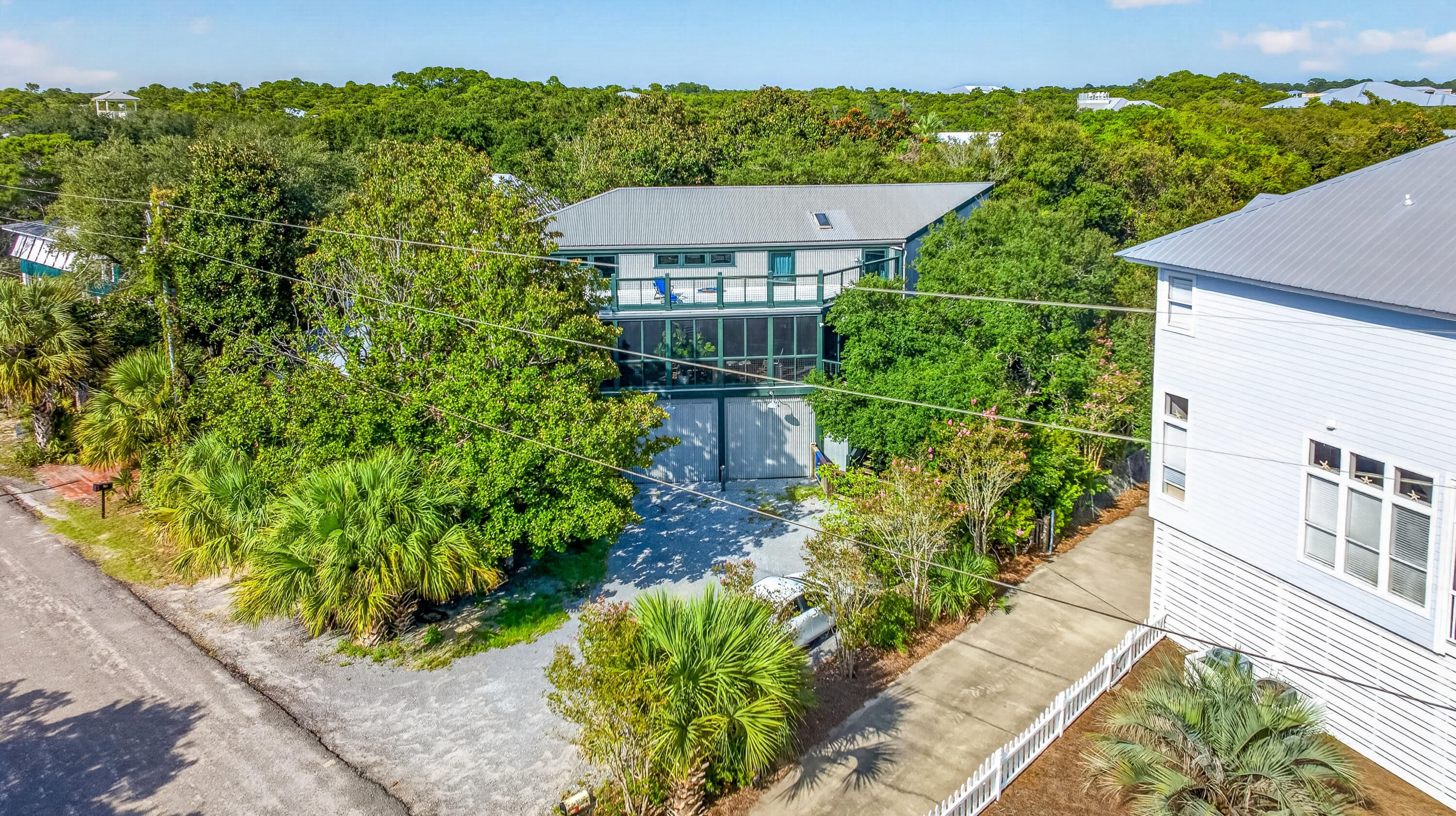 BLUE MOUNTAIN BEACH - Residential
