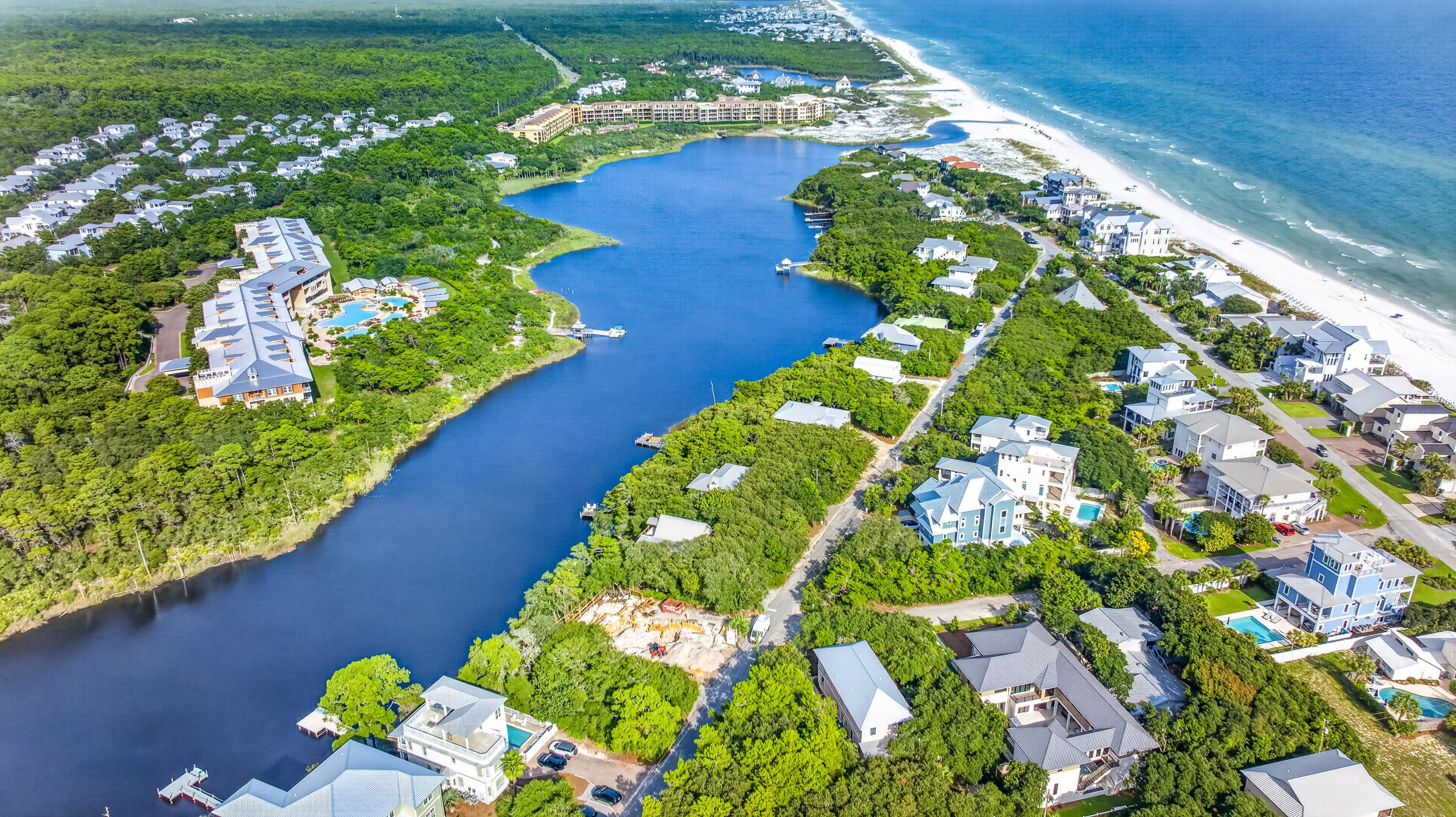BLUE MOUNTAIN BEACH - Residential