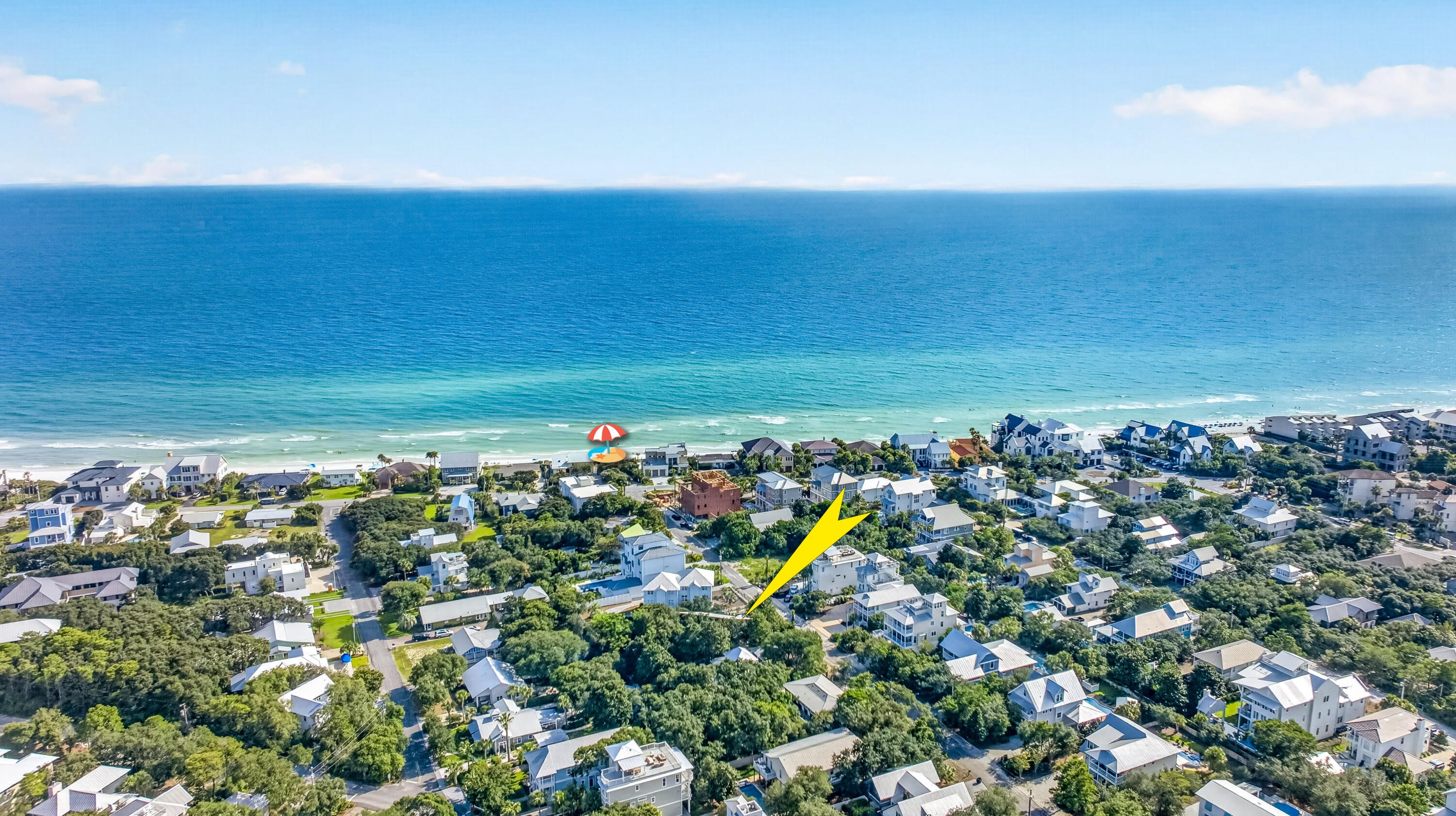 BLUE MOUNTAIN BEACH - Residential