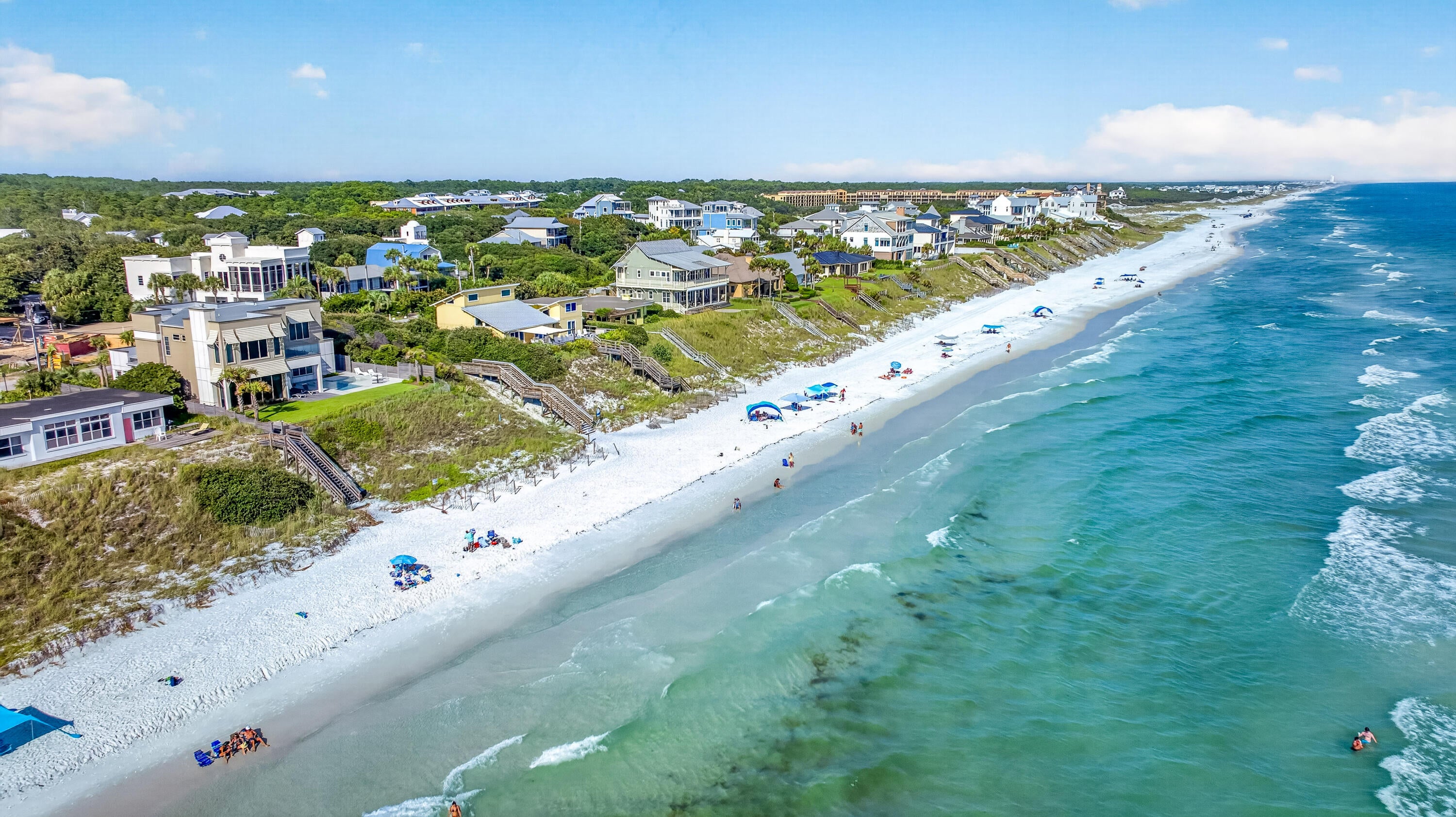 BLUE MOUNTAIN BEACH - Residential