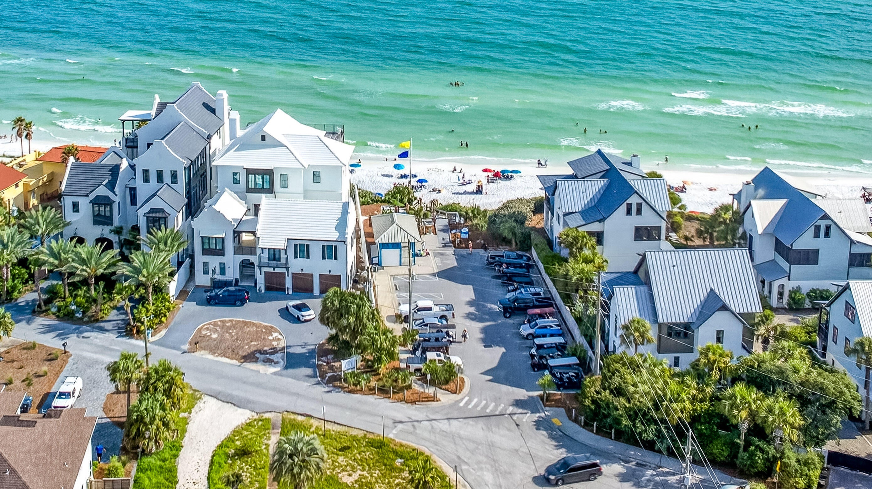BLUE MOUNTAIN BEACH - Residential