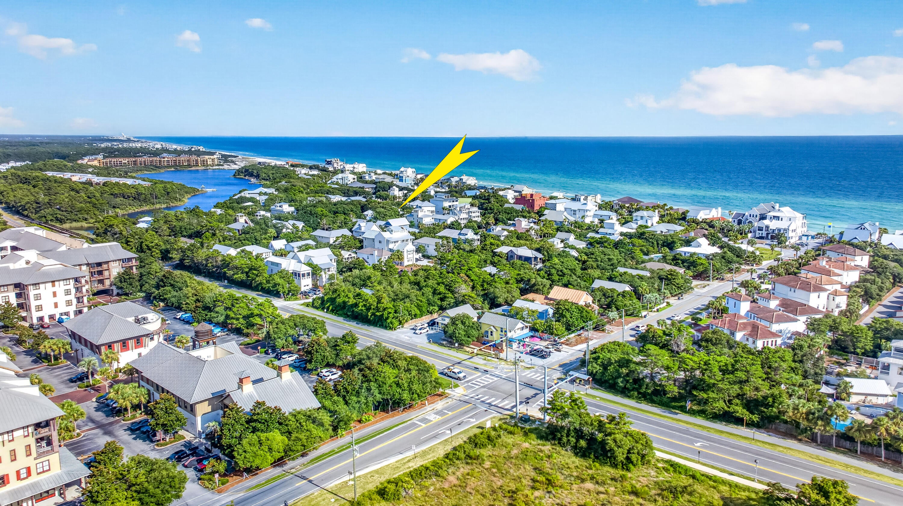 BLUE MOUNTAIN BEACH - Residential